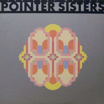 Pointer Sisters – The Best Of The Pointer Sisters 2LP (1st US PRESS)