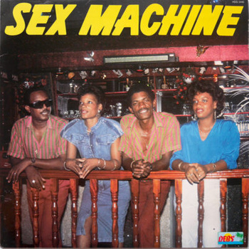 Sex Machine – Sex Machine LP