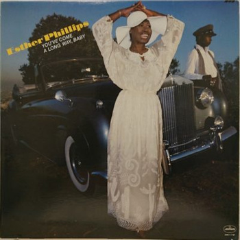 Esther Phillips ‎– You've Come A Long Way, Baby LP (1st US PRESS)