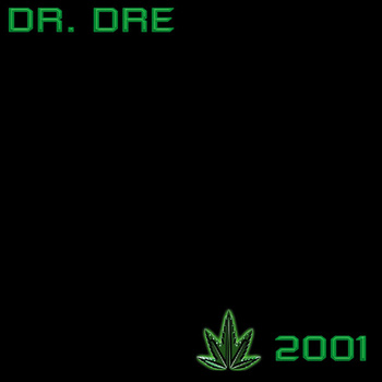 Dr. Dre ‎– 2001 2LP (1st US PRESS)