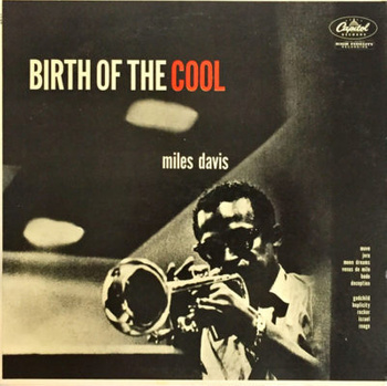 Miles Davis ‎– Birth Of The Cool LP (Japan, bez Obi)