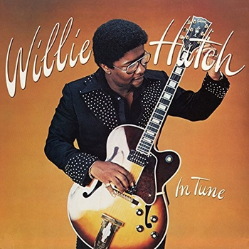 Willie Hutch ‎– In Tune LP (1st US Press)