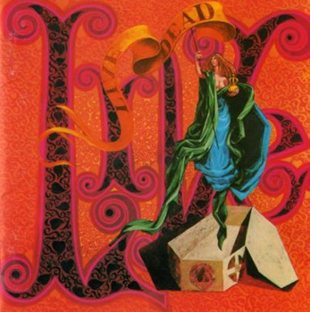 The Grateful Dead ‎– Live/Dead 2LP