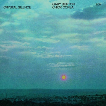 Gary Burton / Chick Corea ‎– Crystal Silence LP (Japan, bez Obi)