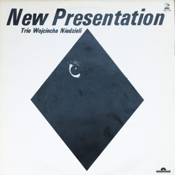 Wojciech Niedziela Trio ‎– New Presentation LP (1st PRESS)