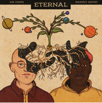 Barney Artist, mr jukes – Eternal EP 10"