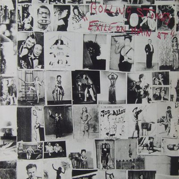 Rolling Stones – Exile On Main St 2LP (1st German PRESS)