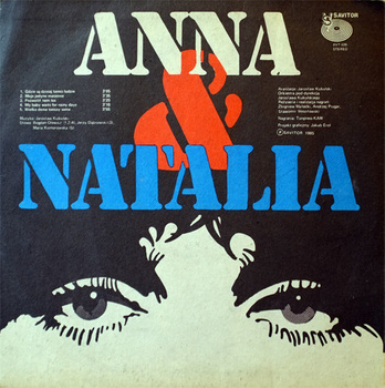 Anna & Natalia – Anna & Natalia LP