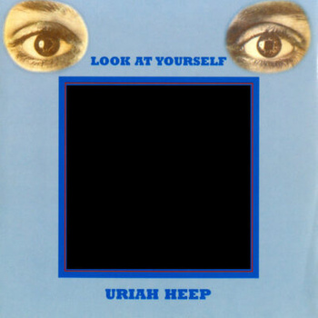 Uriah Heep – Look At Yourself LP