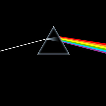 Pink Floyd ‎– The Dark Side Of The Moon LP