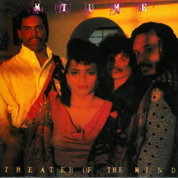 Mtume – Theater Of The Mind LP