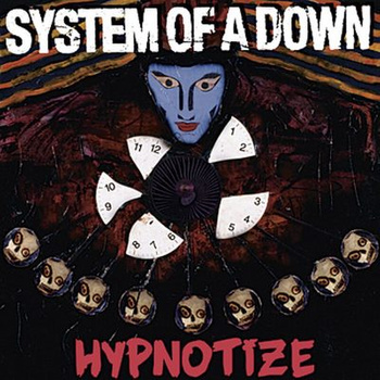 System Of A Down ‎– Hypnotize LP