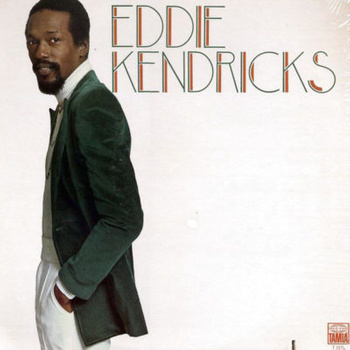 Eddie Kendricks ‎– Eddie Kendricks LP (1st US PRESS)