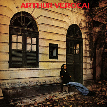 Arthur Verocai ‎– Arthur Verocai LP