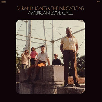 Durand Jones & The Indications ‎– American Love Call LP