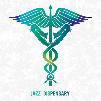 Various ‎– Jazz Dispensary: Astral Travelin' LP