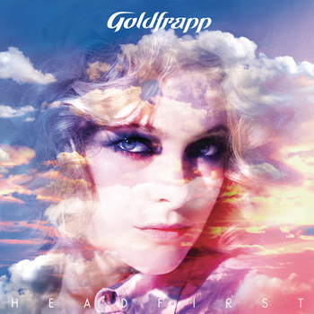 Goldfrapp ‎– Head First (wersja z plakatem)