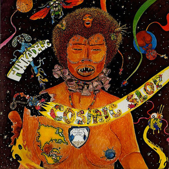 Funkadelic ‎– Cosmic Slop LP