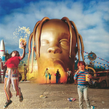 Travis Scott – Astroworld 2LP