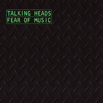 Talking Heads ‎– Fear Of Music LP (1st German Press)