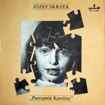 Józef Skrzek – Pamiętnik Karoliny LP (1st PRESS)