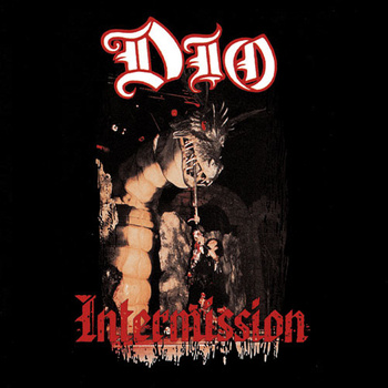 Dio – Intermission 12" EP (1st US Press)