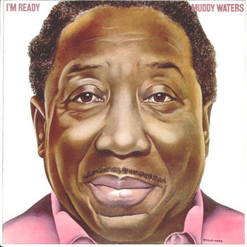 Muddy Waters ‎– I'm Ready LP (Promo)