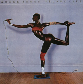 Grace Jones ‎– Island Life LP