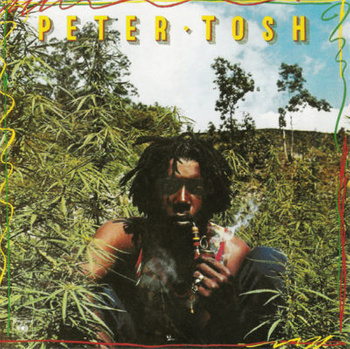 Peter Tosh ‎– Legalize It LP (1st EU PRESS)