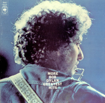 Bob Dylan ‎– More Bob Dylan Greatest Hits 2LP