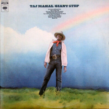 Taj Mahal – Giant Step / De Ole Folks At Home 2LP