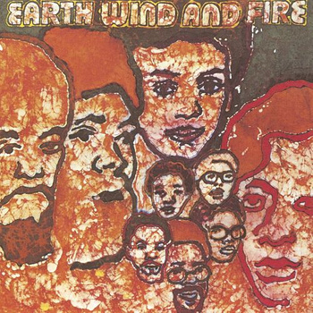 Earth, Wind & Fire ‎– Earth, Wind & Fire LP