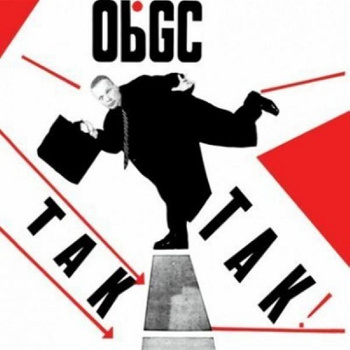 Ob.GC ‎– Tak Tak! LP