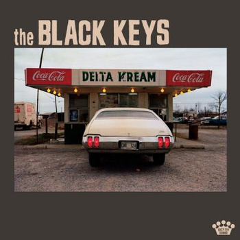 The Black Keys ‎– Delta Kream 2LP (limited smokey vinyl)