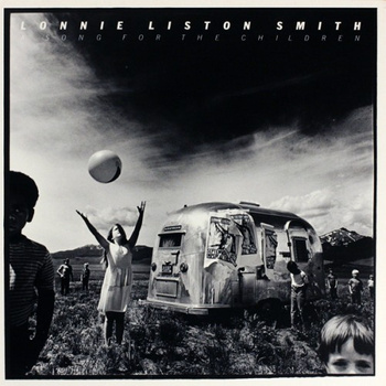 Lonnie Liston Smith ‎– A Song For The Children LP