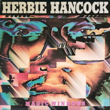 Herbie Hancock – Magic Windows LP (Japan, bez Obi)