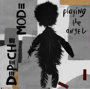 Depeche Mode ‎– Playing The Angel 2LP