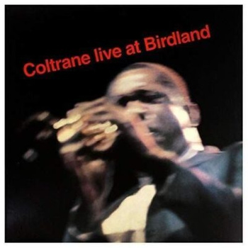 Coltrane ‎– Live At Birdland LP (Japan, bez Obi)