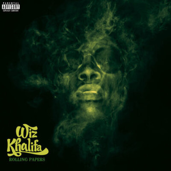 Wiz Khalifa – Rolling Papers 2LP (Kolorowy winyl)