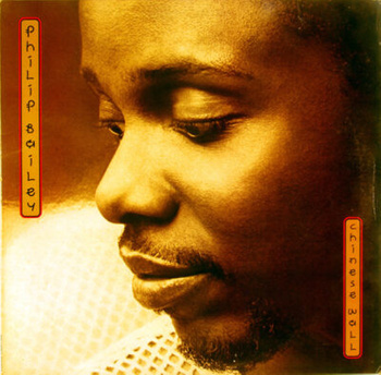 Philip Bailey ‎– Chinese Wall LP