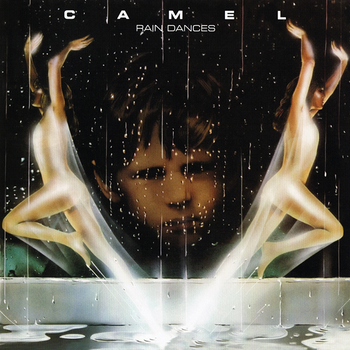 Camel ‎– Rain Dances LP