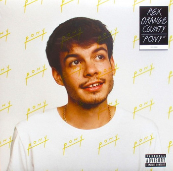 Rex Orange County – Pony LP