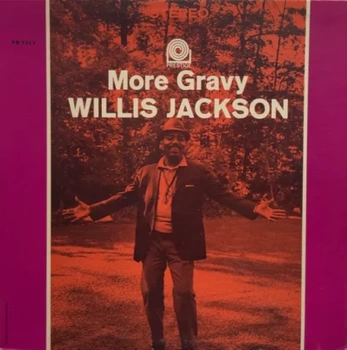 Willis Jackson – More Gravy LP (1st US PRESS)