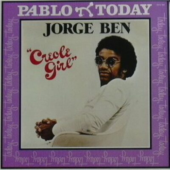 Jorge Ben – Creole Girl LP