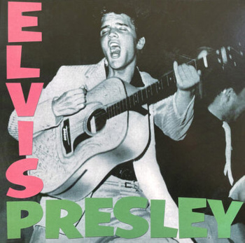 Elvis Presley – Elvis Presley LP