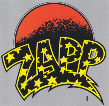 Zapp ‎– Zapp II LP