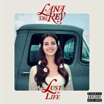 Lana Del Rey – Lust for Life 2LP