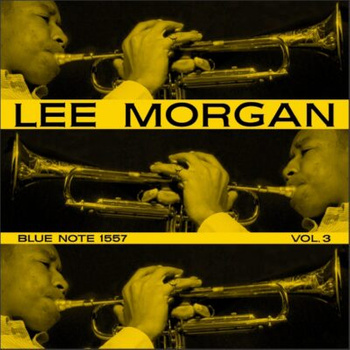 Lee Morgan – Vol. 3 LP (Japan Mono Press)