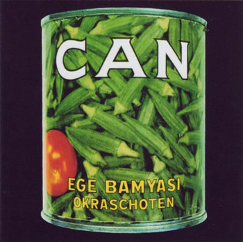 Can ‎– Ege Bamyasi LP