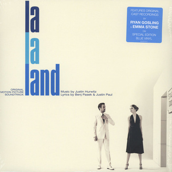 Various ‎– La La Land OST LP